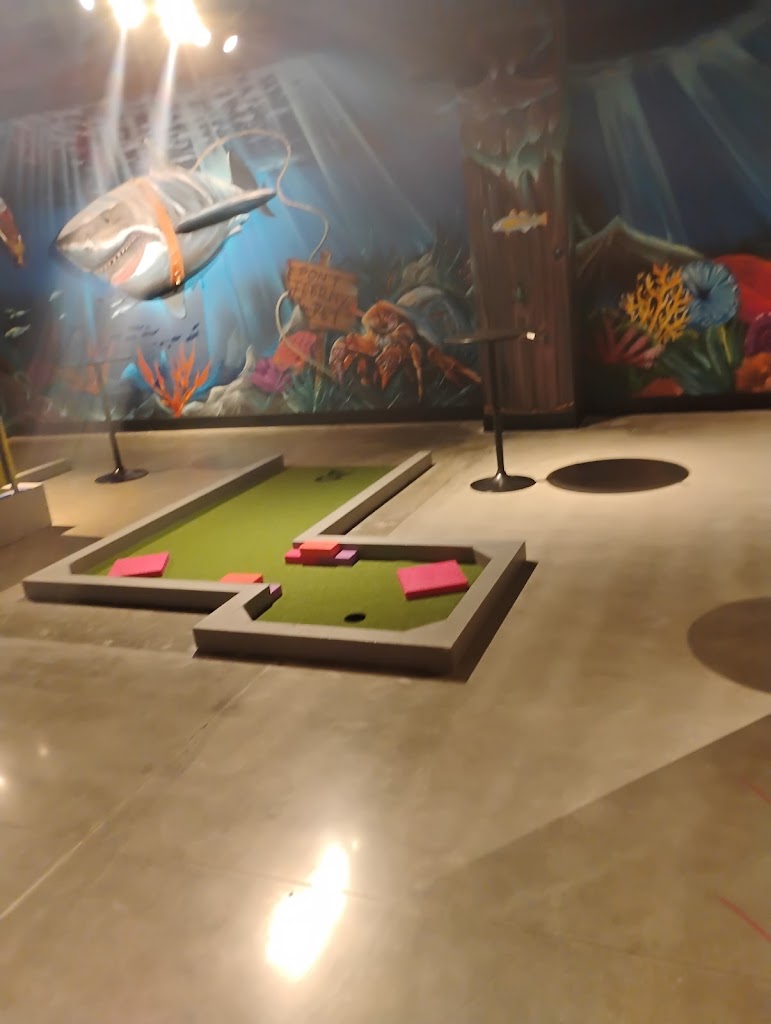 Drive Shack - review