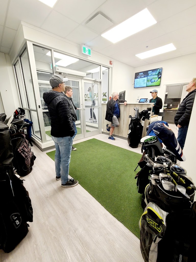 Golf Park - Brentwood - review